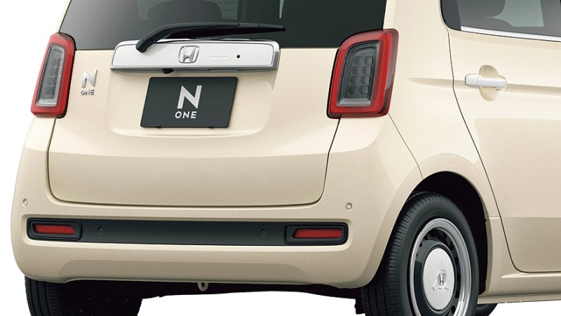 Кей-кар Honda N-One обзавёлся версией со «скандинавским» дизайном и вернул механику