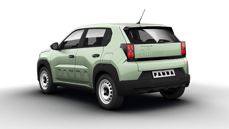 Кросс-хэтчбек Fiat Grande Panda получил ещё одну стартовую версию