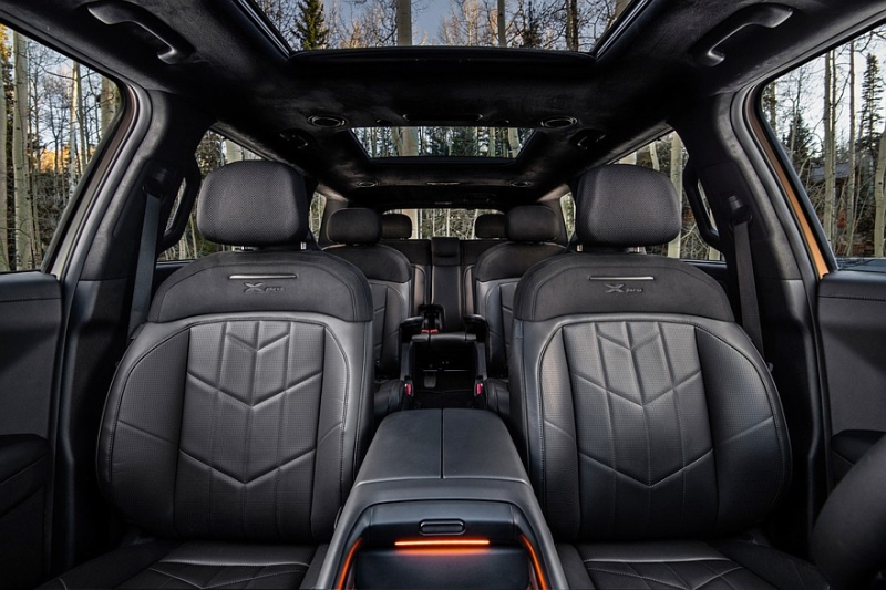 Кроссовер Kia Telluride в новом поколении перешёл с V6 на турбочетвёрку