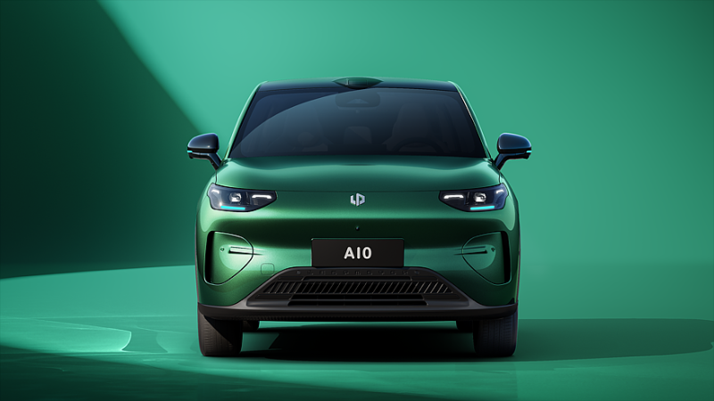 Leapmotor подготовил новый кроссовер: другое имя, меньше, чем B10, запас хода – до 500 км