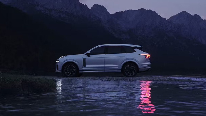 На российский рынок выходит уже знакомый кроссовер под новым названием – Nordcross 001