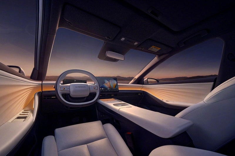 Nissan запустил в продажу седан N6 и пообещал ещё несколько новинок