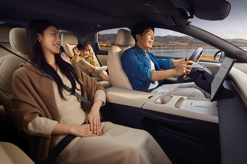 Nissan запустил в продажу седан N6 и пообещал ещё несколько новинок