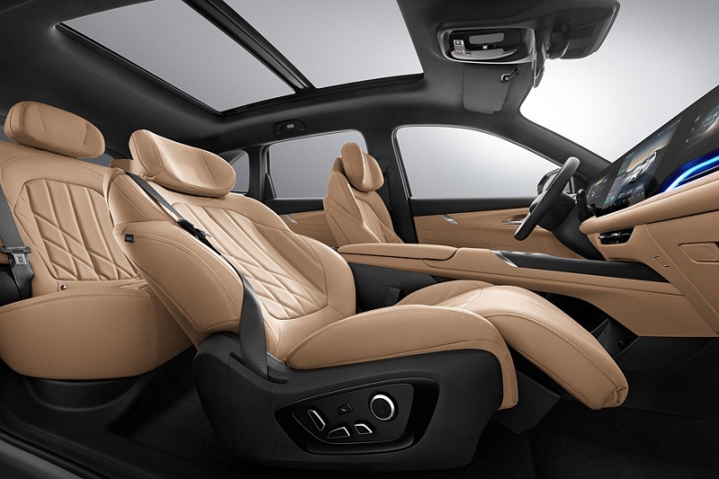 Новый Changan CS75 Plus готов к старту продаж в России: два мотора, есть полный привод