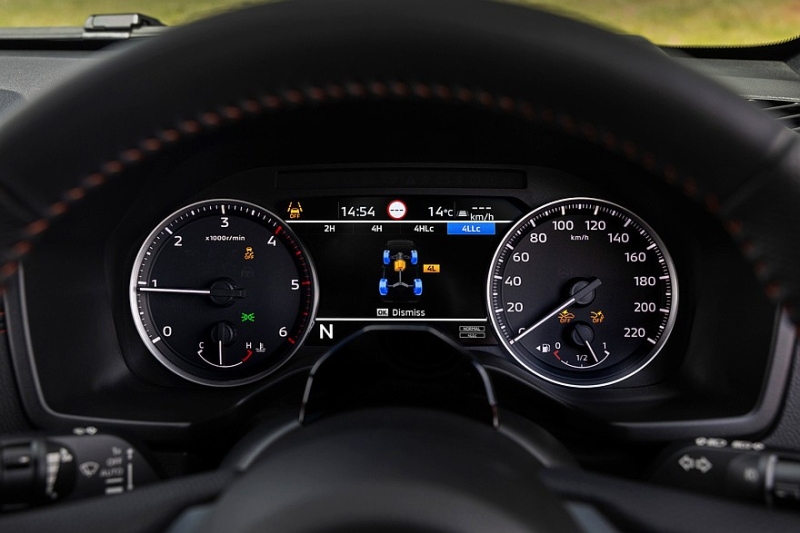 Новый пикап Nissan Navara на базе Mitsubishi L200: топовый дизель и только полный привод