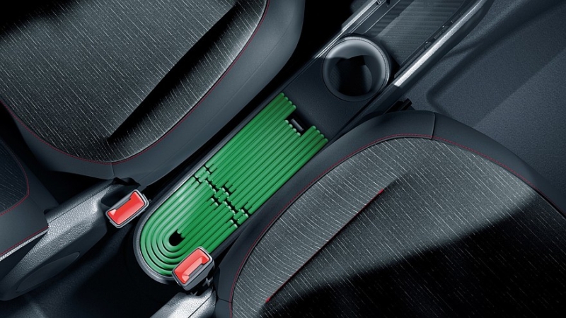 Новый Renault Twingo полностью рассекречен: дёшево, весело, но недалеко (до 263 км)