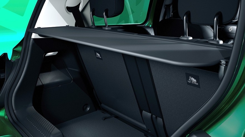 Новый Renault Twingo полностью рассекречен: дёшево, весело, но недалеко (до 263 км)