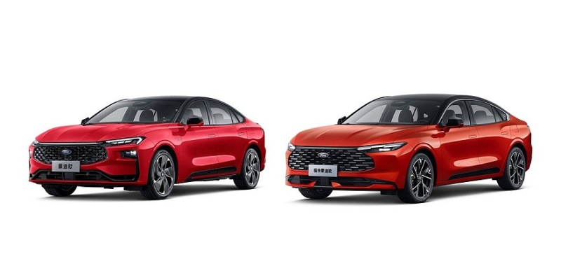 Обновлённый Ford Mondeo: официальные фото и дата запуска