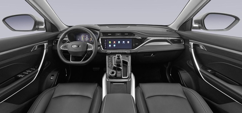 Обновлённый кроссовер Belgee X70 в РФ: теперь и полноприводные версии