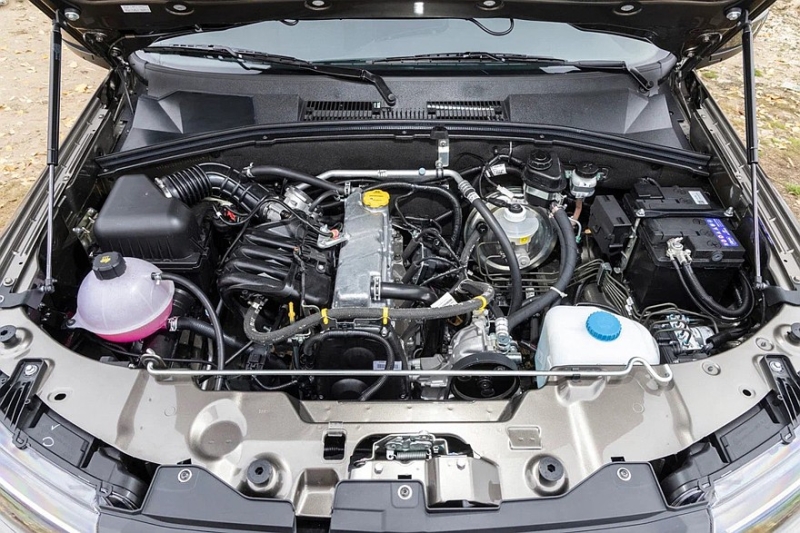 Обновлённый внедорожник Lada Niva Travel обзавёлся ценником