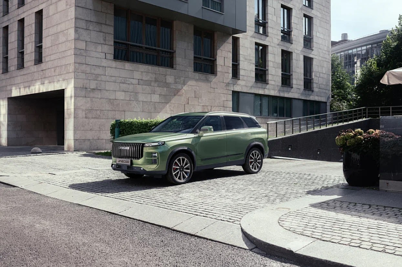 Omoda и Jaecoo официально вышли на рынок Перу