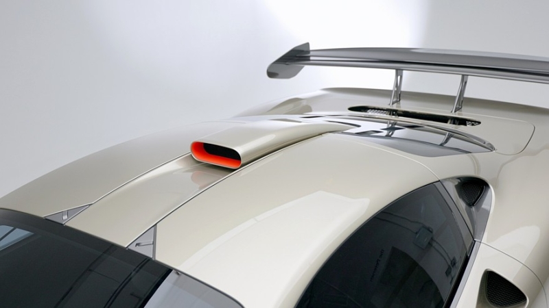 По цене самолёта: один из пяти суперкаров Gordon Murray S1 LM продадут на аукционе