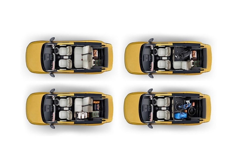 Представлен серийный кроссовер Tata Sierra: бензин или дизель, позже будет полный привод