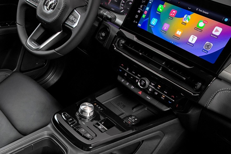 Ram Rampage дебютировал в Европе как спортпикап, а не как рабочая лошадка