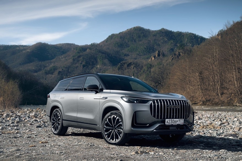 Результаты глобальных продаж автомобилей Omoda и Jaecoo в октябре