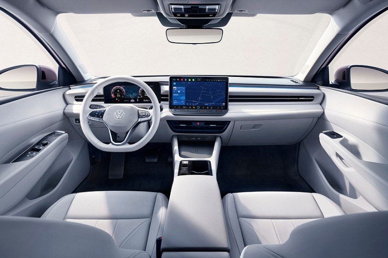 Седан Volkswagen Lavida Pro, аналог Jetta: два варианта дизайна, два мотора и скидки