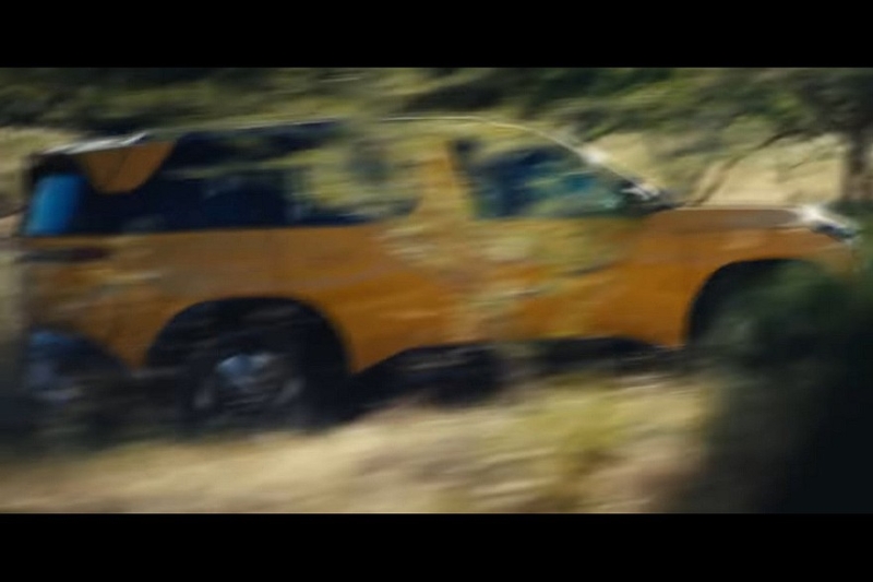 Серийный кроссовер Tata Sierra: трёхэкранное табло и несколько вариантов начинки