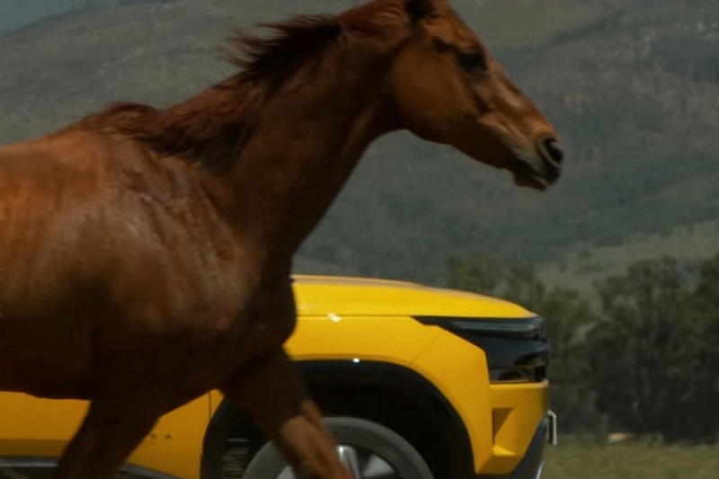 Серийный кроссовер Tata Sierra: трёхэкранное табло и несколько вариантов начинки