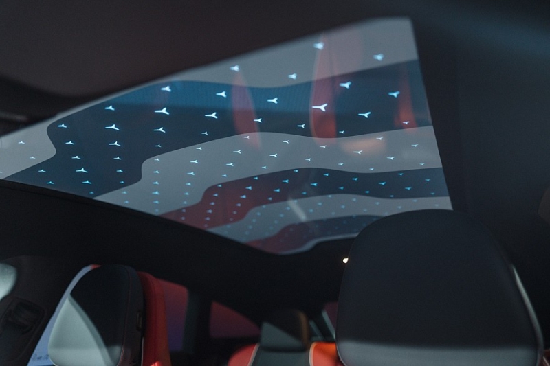 Универсал Mercedes-Benz CLA нового поколения вышел на рынок