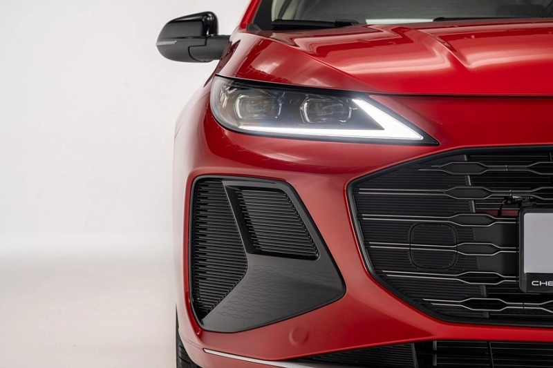 В Казахстане появился седан Chery Arrizo 6 – это брат Omoda S5 GT, и у него новый дизайн