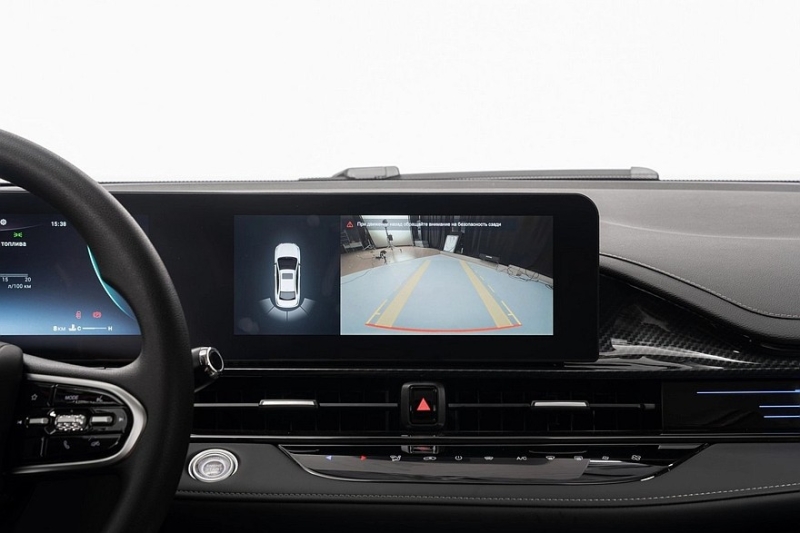 В Казахстане появился седан Chery Arrizo 6 – это брат Omoda S5 GT, и у него новый дизайн