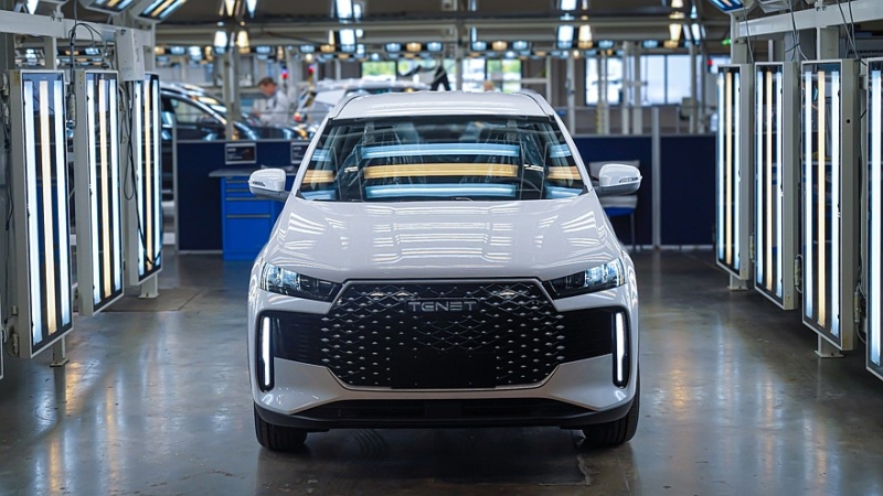 Завод в Санкт-Петербурге, ранее принадлежавший GM и Hyundai, готовится вернуться к работе