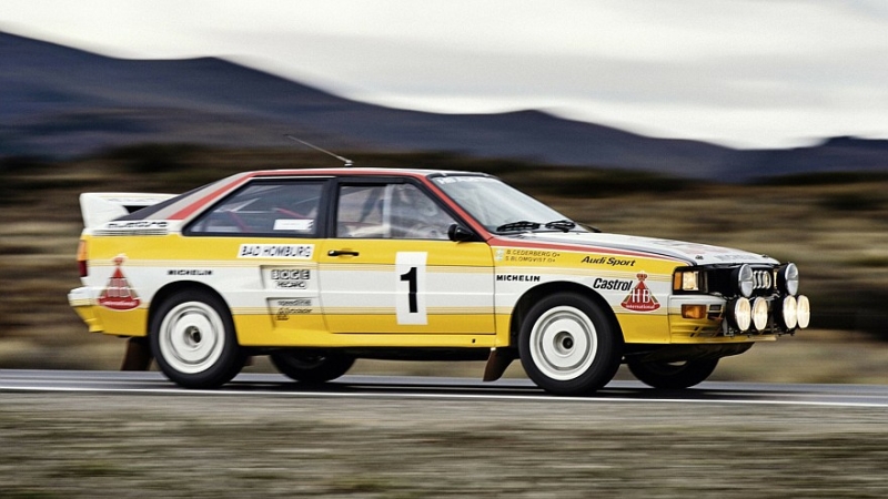 Audi отмечает 50-летние своего 5-цилиндрового двигателя перед его скорой отставкой