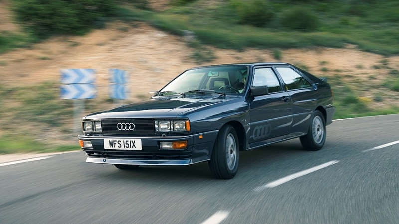 Audi отмечает 50-летние своего 5-цилиндрового двигателя перед его скорой отставкой