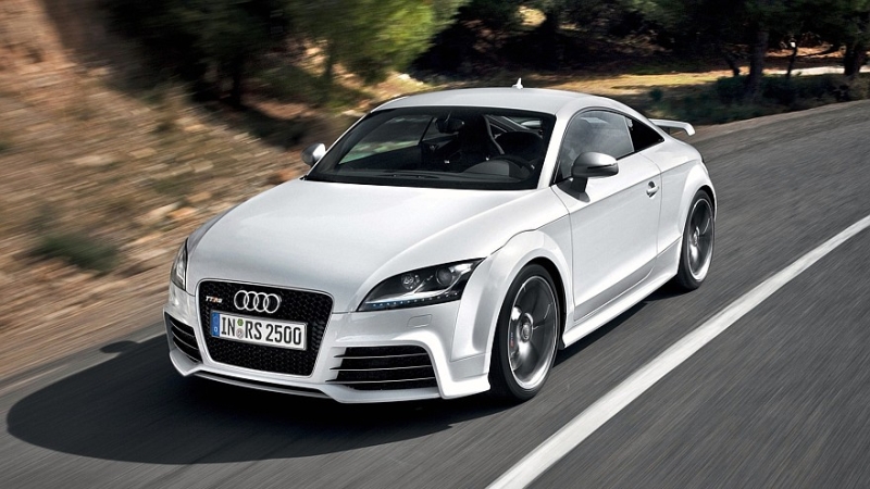 Audi отмечает 50-летние своего 5-цилиндрового двигателя перед его скорой отставкой