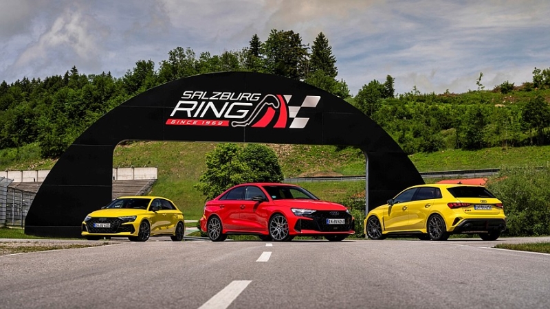 Audi отмечает 50-летние своего 5-цилиндрового двигателя перед его скорой отставкой