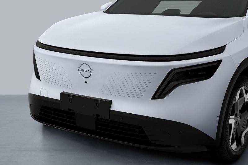 Новый кроссовер Nissan NX8 предложат с несколькими вариантами начинки