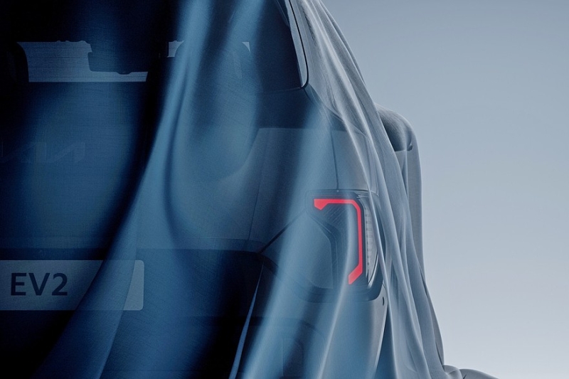 Относительно доступный кроссовер Kia EV2: официальные фото серийной версии и дата премьеры