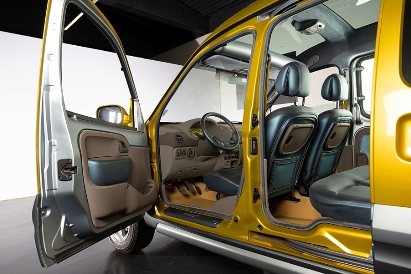 Renault распродаёт раритеты: удивительные концепты и прототипы, забытые и неизвестные