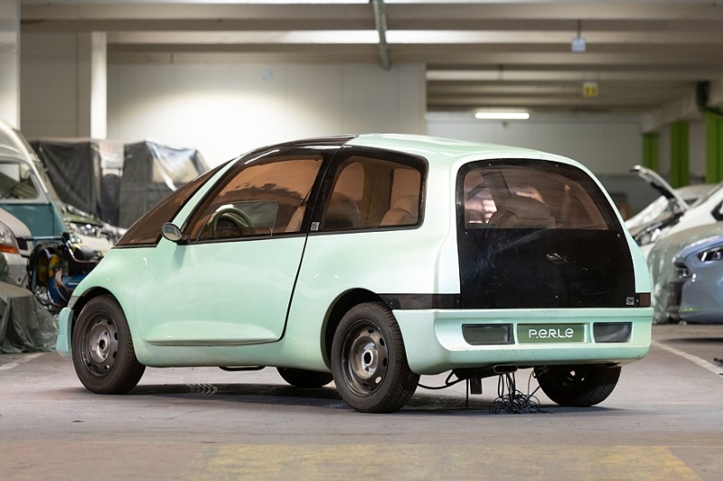 Renault распродаёт раритеты: удивительные концепты и прототипы, забытые и неизвестные