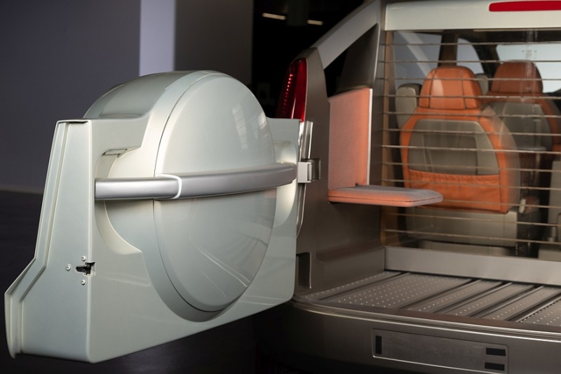 Renault распродаёт раритеты: удивительные концепты и прототипы, забытые и неизвестные