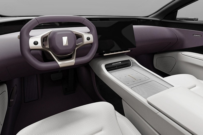 Роскошный седан Avatr 12 стартует в России: комплектации и цены