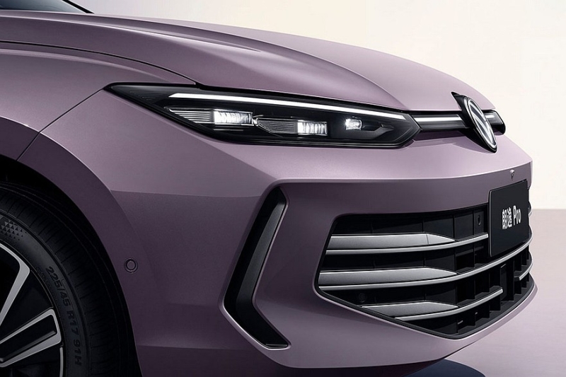 Ещё один аналог Volkswagen Jetta сменил поколение: представлен седан VW Lavida Pro