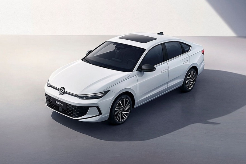 Ещё один аналог Volkswagen Jetta сменил поколение: представлен седан VW Lavida Pro