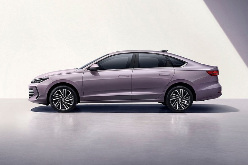 Ещё один аналог Volkswagen Jetta сменил поколение: представлен седан VW Lavida Pro