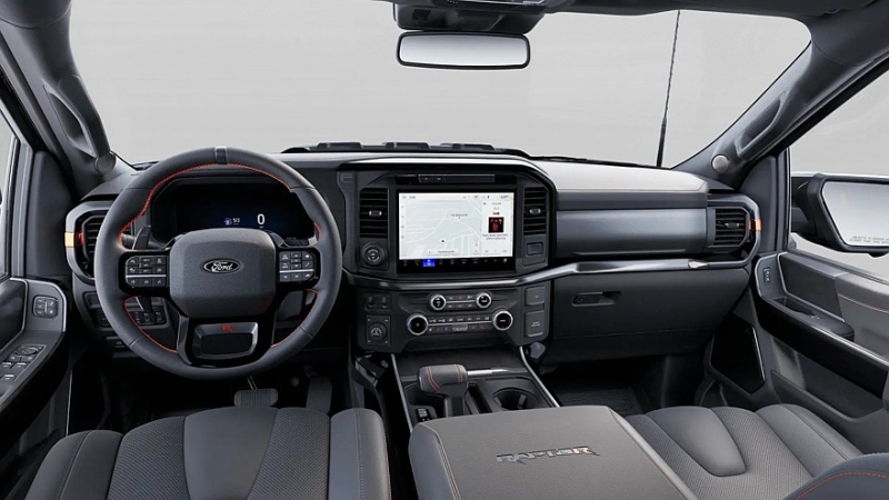 Ford F-150 Raptor R получил V8 мощностью более 900 л.с. в ожидании возвращения Ram TRX