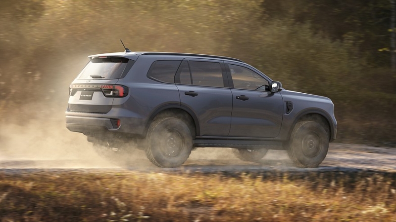Ford освежил Ranger и Everest: урезанная моторная гамма, оснащение побогаче и спецверсия