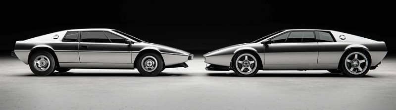 Легендарный Lotus Esprit возрождён как карбоновый рестомод Encor Series 1