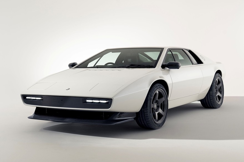 Легендарный Lotus Esprit возрождён как карбоновый рестомод Encor Series 1