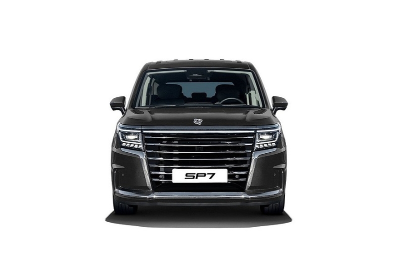 Минивэн Sollers SP7: продажи начались