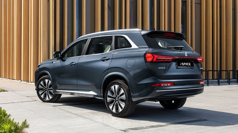 Производство моделей Evolute в РФ: теперь со сваркой и окраской кузовов