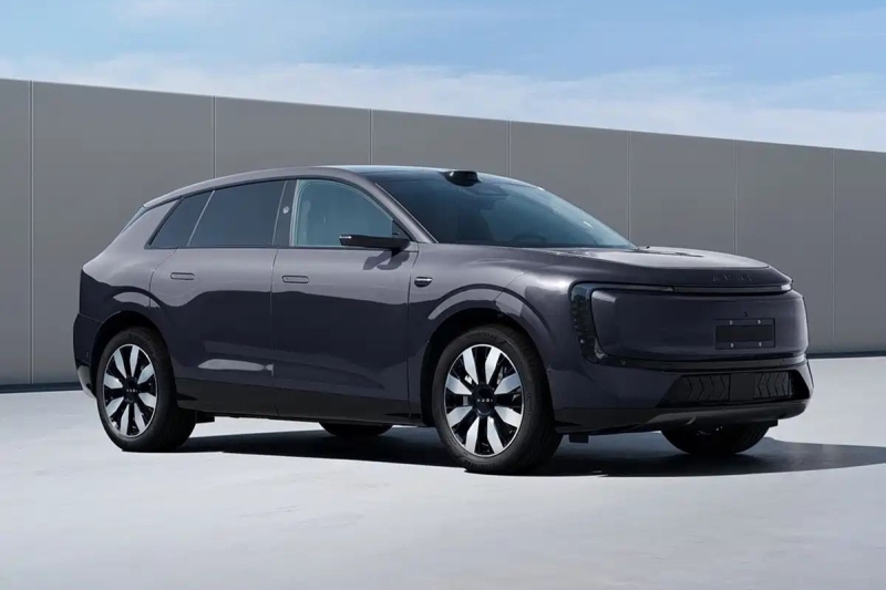 Стали известны первые подробности о большом кроссовере AUDI для Китая